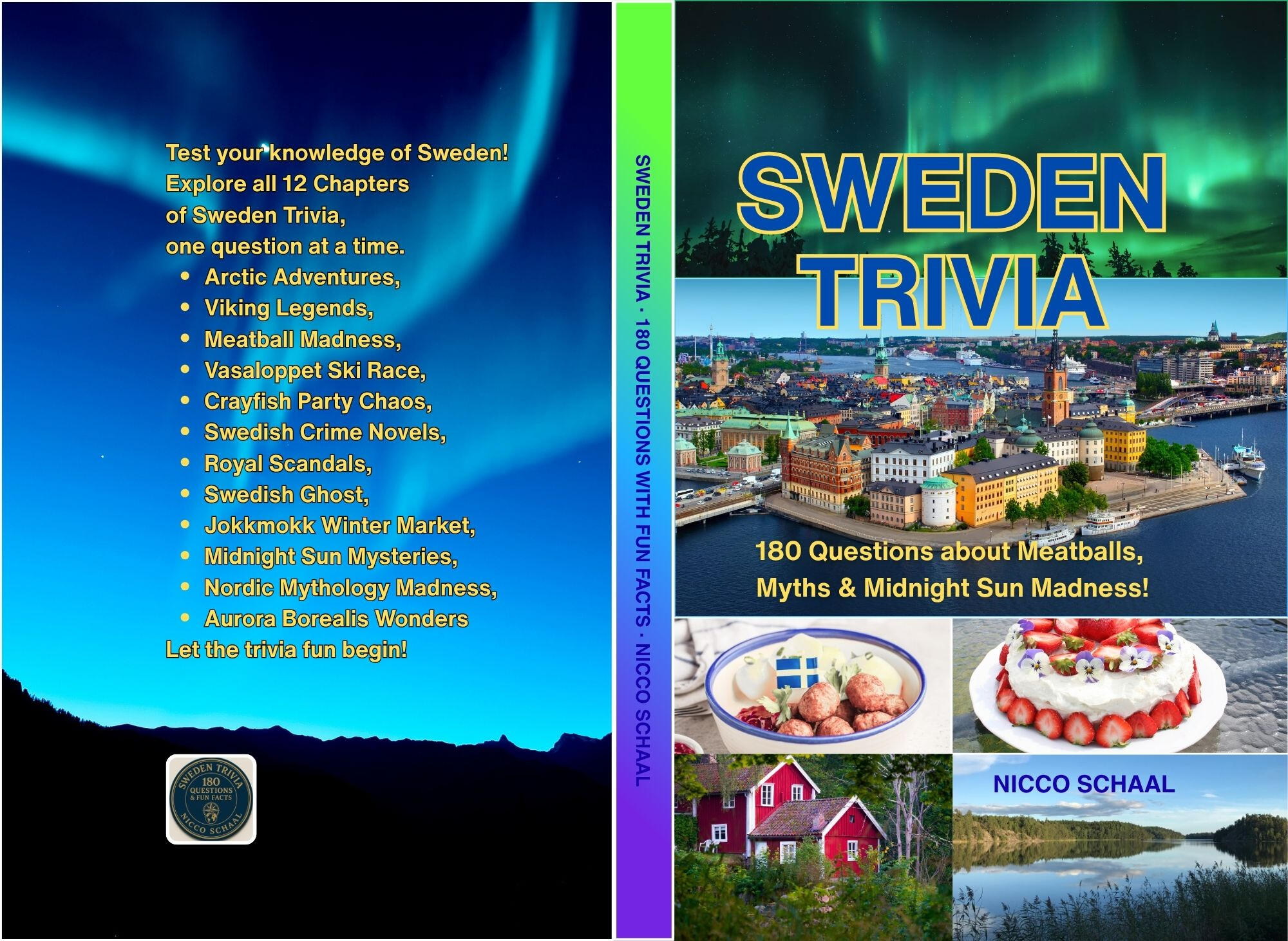 SWEDEN TRIVIA